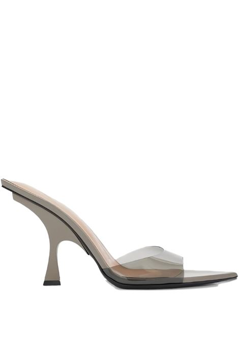Grey easter mules The Attico - women THE ATTICO | 250WSH00789PAA035AA084